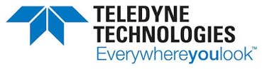 Teledyne Technologies logo.